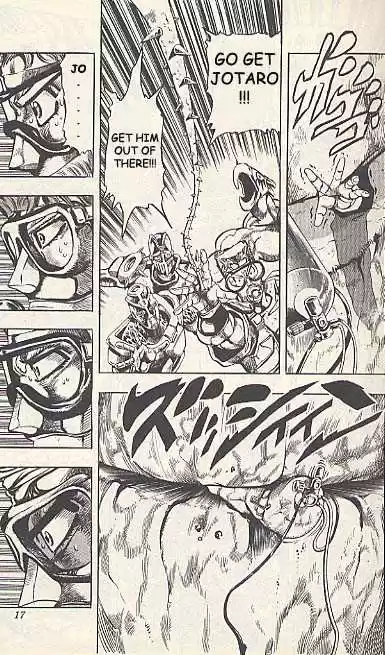 Jojo no Kimyou na Bouken 182