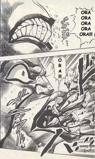 Jojo no Kimyou na Bouken 182