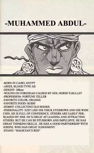 Jojo no Kimyou na Bouken 183