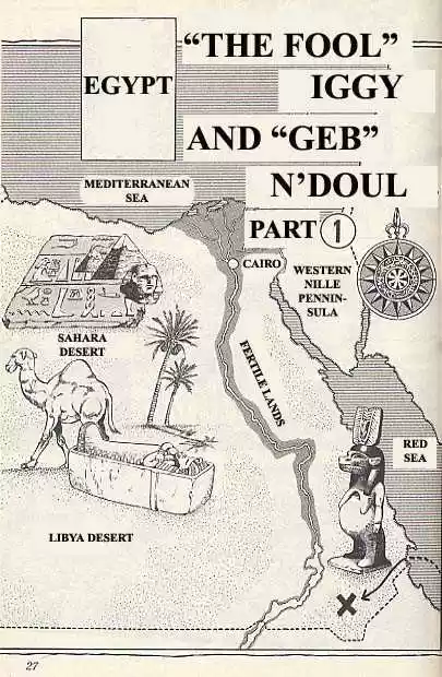 Jojo no Kimyou na Bouken 183