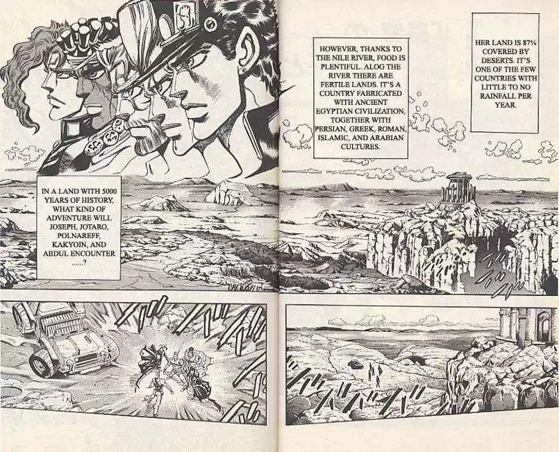 Jojo no Kimyou na Bouken 183