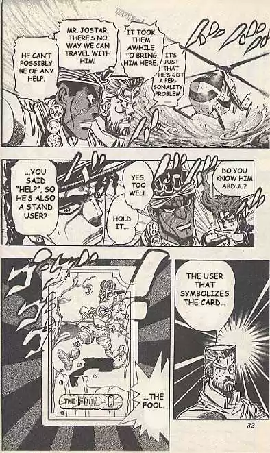 Jojo no Kimyou na Bouken 183