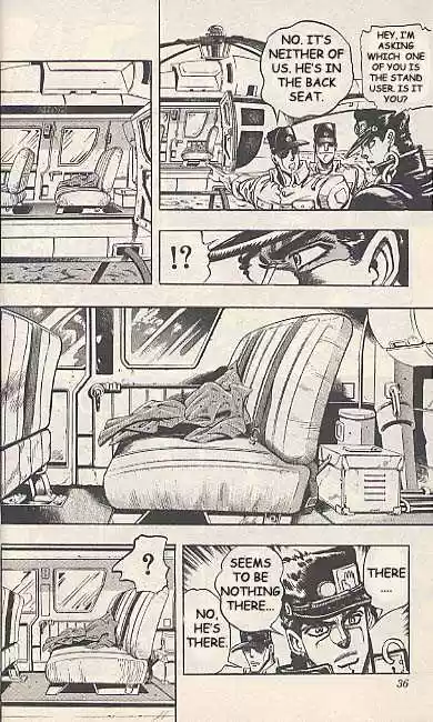 Jojo no Kimyou na Bouken 183