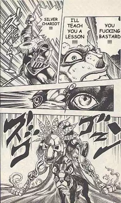 Jojo no Kimyou na Bouken 183