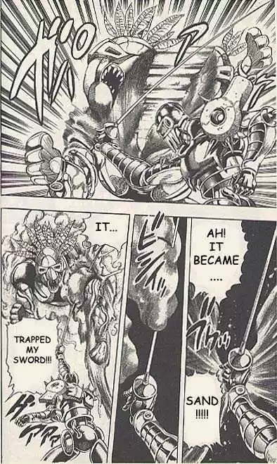 Jojo no Kimyou na Bouken 183