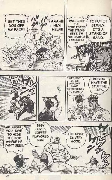 Jojo no Kimyou na Bouken 183