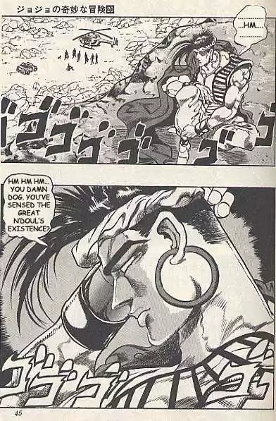 Jojo no Kimyou na Bouken 183