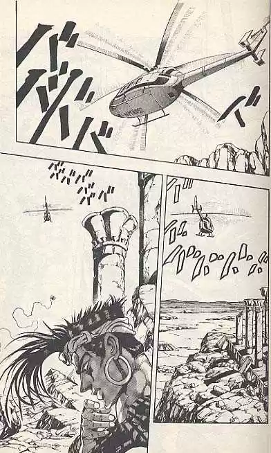 Jojo no Kimyou na Bouken 184