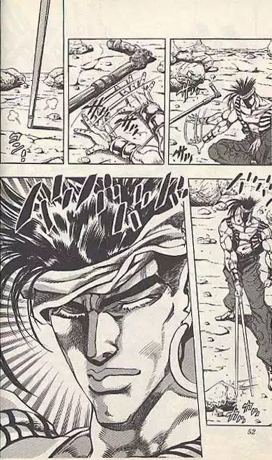 Jojo no Kimyou na Bouken 184