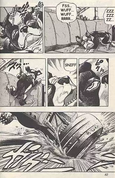 Jojo no Kimyou na Bouken 185