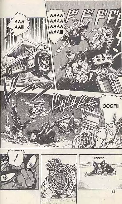 Jojo no Kimyou na Bouken 186