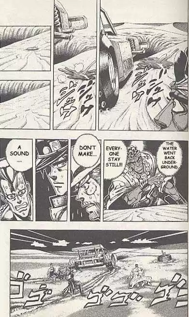 Jojo no Kimyou na Bouken 186