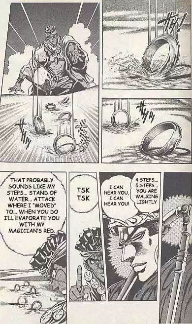 Jojo no Kimyou na Bouken 186