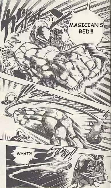 Jojo no Kimyou na Bouken 186