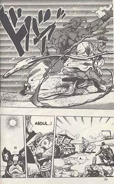 Jojo no Kimyou na Bouken 186