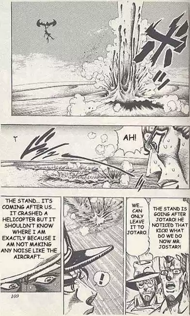 Jojo no Kimyou na Bouken 187