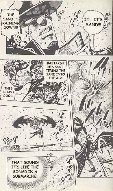 Jojo no Kimyou na Bouken 187