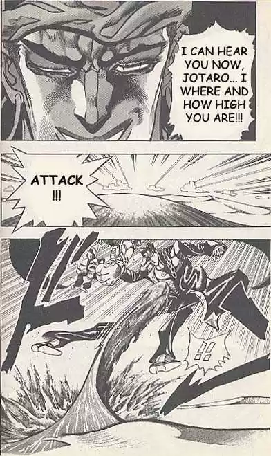 Jojo no Kimyou na Bouken 187