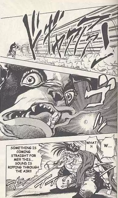 Jojo no Kimyou na Bouken 187