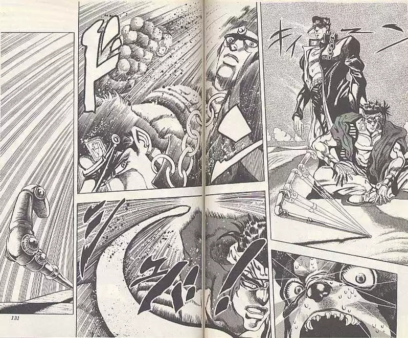 Jojo no Kimyou na Bouken 188