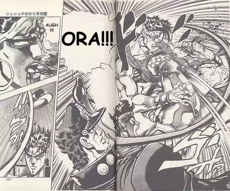 Jojo no Kimyou na Bouken 188