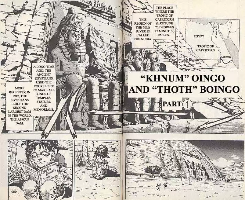 Jojo no Kimyou na Bouken 189