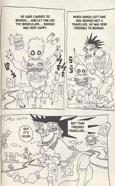 Jojo no Kimyou na Bouken 189