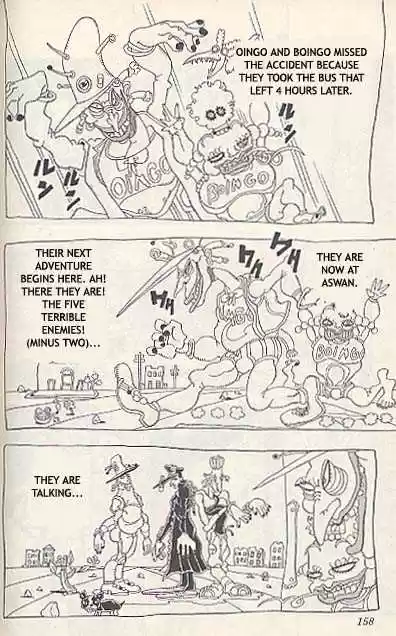 Jojo no Kimyou na Bouken 189