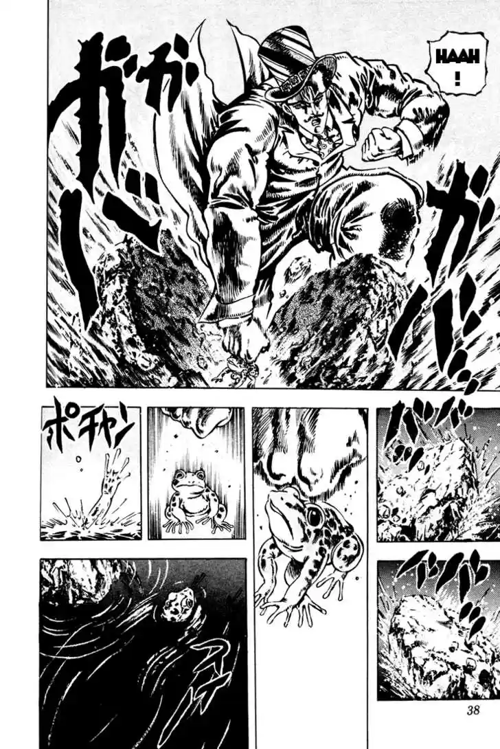 Jojo no Kimyou na Bouken 19