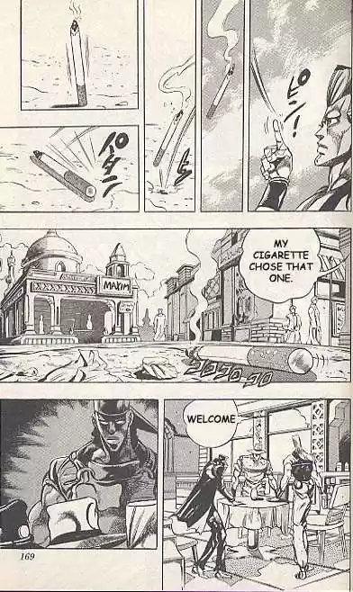 Jojo no Kimyou na Bouken 190