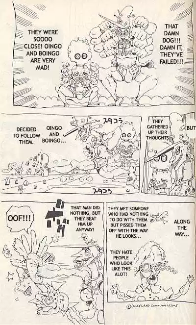 Jojo no Kimyou na Bouken 190