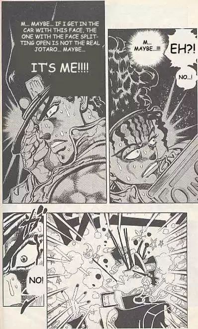 Jojo no Kimyou na Bouken 191