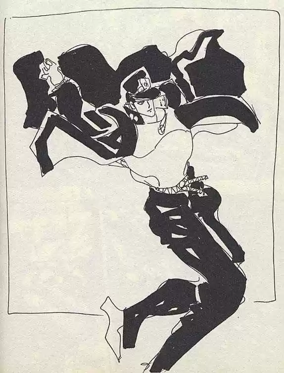 Jojo no Kimyou na Bouken 192