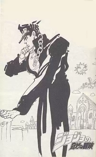 Jojo no Kimyou na Bouken 192