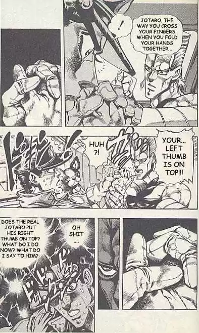 Jojo no Kimyou na Bouken 192