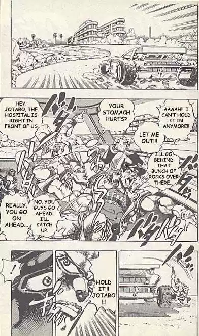 Jojo no Kimyou na Bouken 192