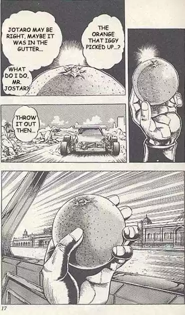 Jojo no Kimyou na Bouken 192