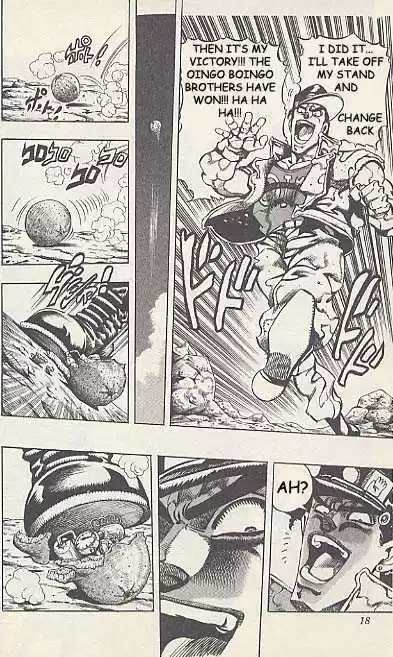 Jojo no Kimyou na Bouken 192