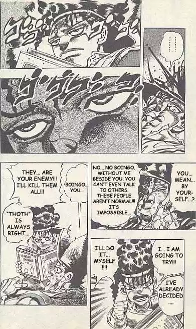 Jojo no Kimyou na Bouken 192