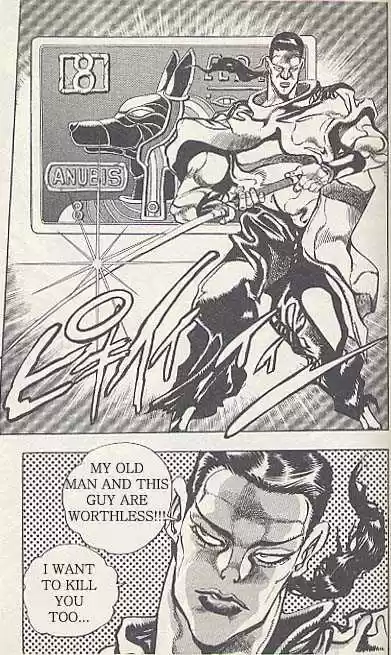 Jojo no Kimyou na Bouken 193