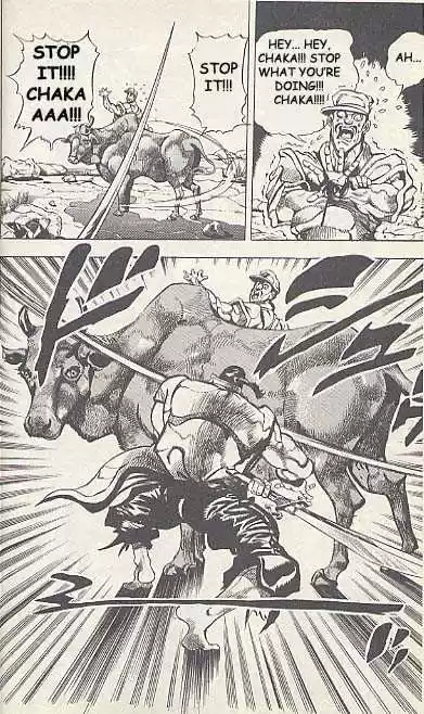 Jojo no Kimyou na Bouken 193