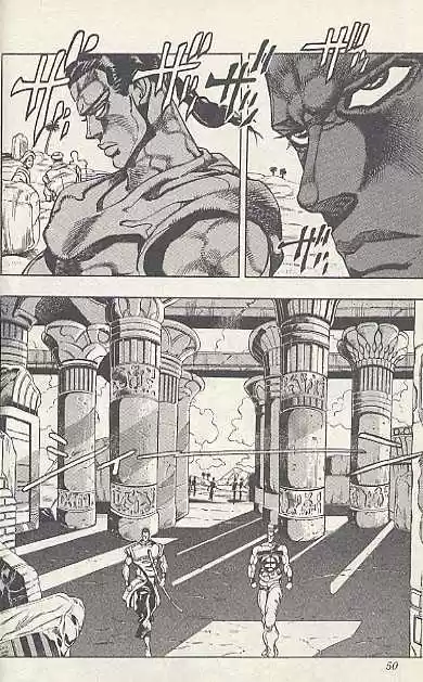 Jojo no Kimyou na Bouken 194