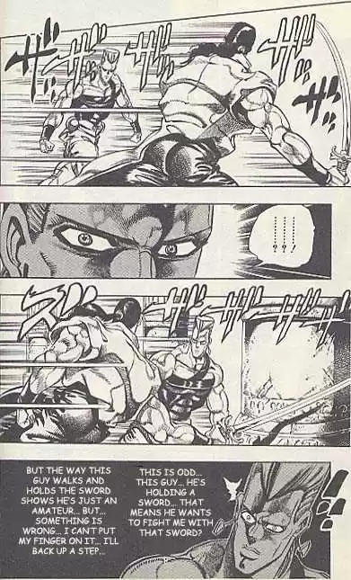 Jojo no Kimyou na Bouken 194