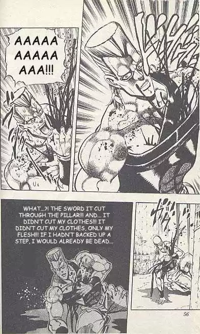 Jojo no Kimyou na Bouken 194