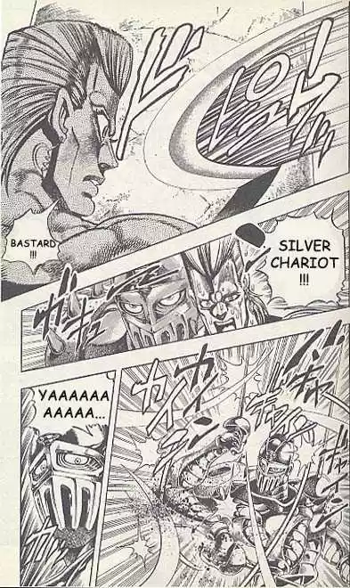 Jojo no Kimyou na Bouken 194