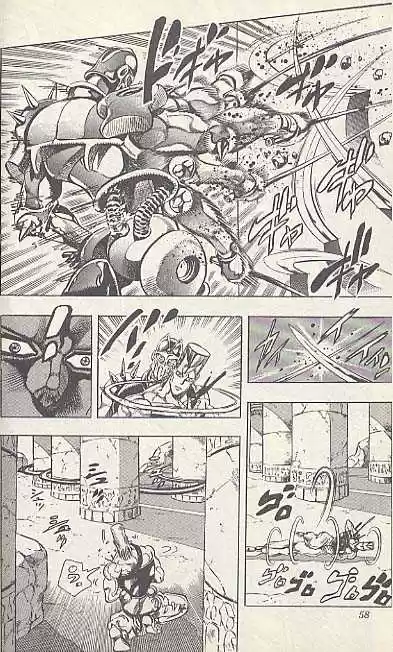 Jojo no Kimyou na Bouken 194