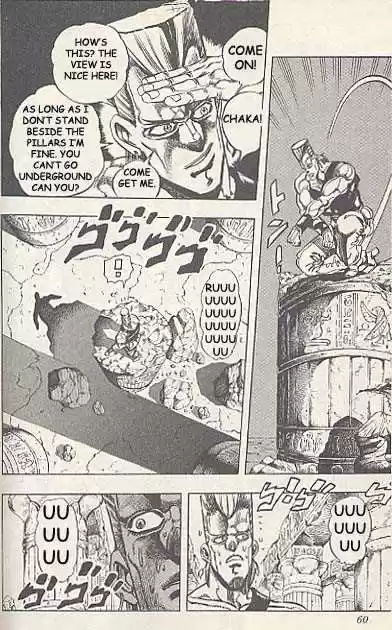 Jojo no Kimyou na Bouken 194