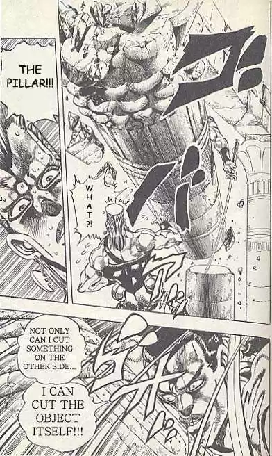 Jojo no Kimyou na Bouken 194