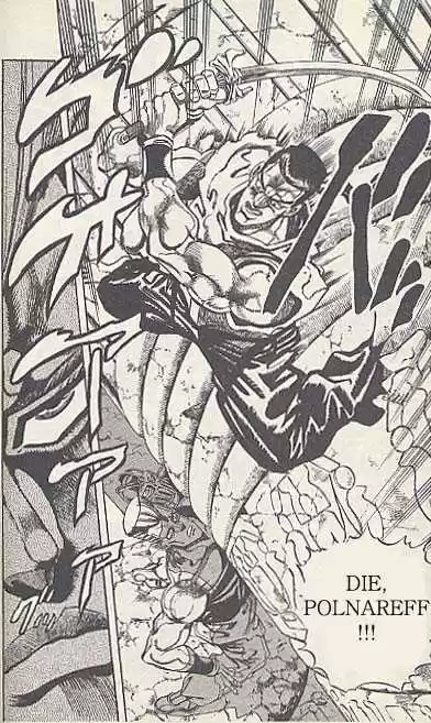 Jojo no Kimyou na Bouken 194