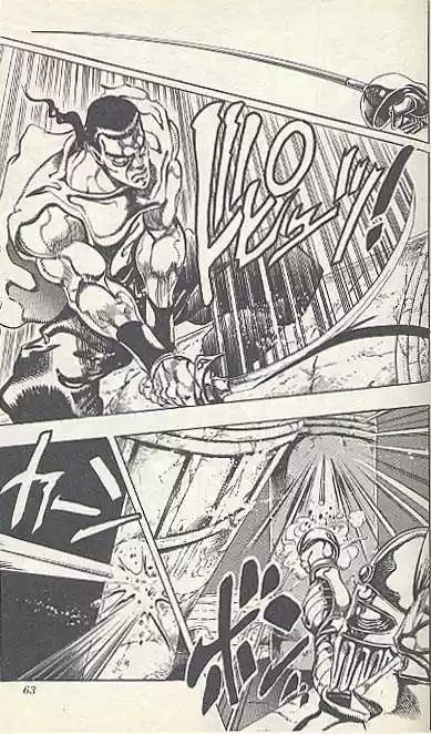 Jojo no Kimyou na Bouken 194